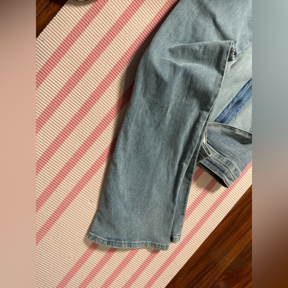 Fashion nova denim set - Picture 7 of 11